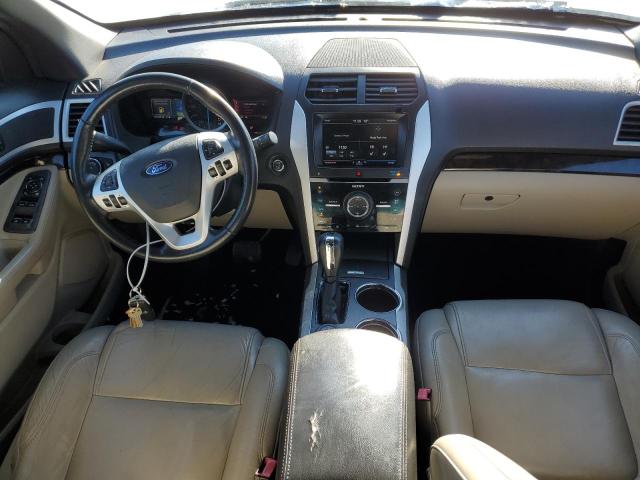 Photo 8 from auction – 2013 FORD EXPLORER L with VIN 1FM5K8F89DGB85721