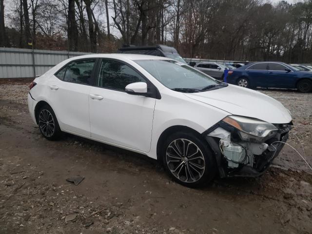 Photo 4 from auction – 2015 TOYOTA COROLLA L with VIN 2T1BURHE2FC351461