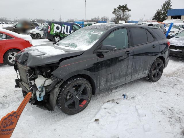 Photo 1 from auction – 2019 CHEVROLET EQUINOX LT with VIN 2GNAXLEX8K6207194