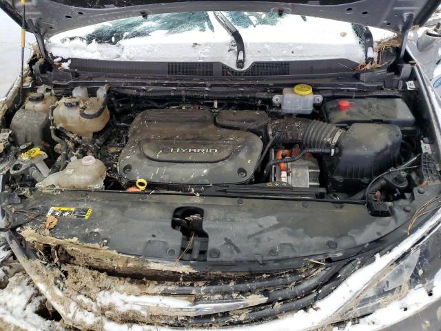 Photo 12 from auction – 2018 CHRYSLER PACIFICA H with VIN 2C4RC1N76JR236685