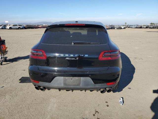 Снимка 6 от търг – 2015 PORSCHE MACAN S с VIN WP1AB2A57FLB50424
