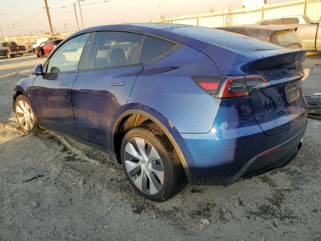 Foto 2 de la subasta – 2024 TESLA MODEL Y con VIN 7SAYGAEE0RF051525