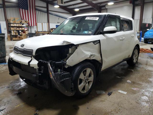 KIA SOUL 2018 with VIN KNDJN2A21J7555355 - Photo from auction