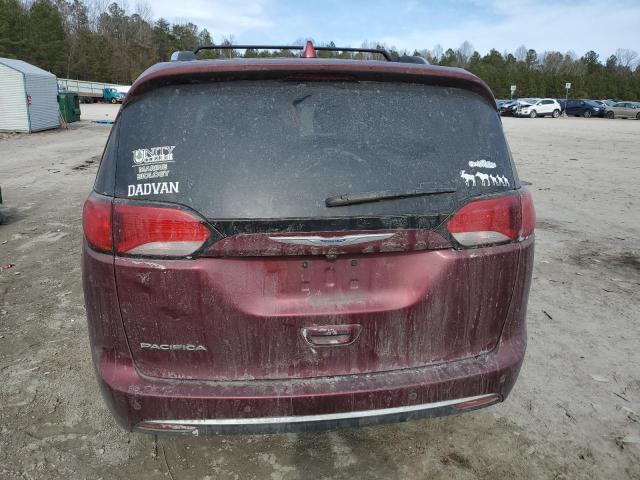Photo 6 from auction – 2019 CHRYSLER PACIFICA T with VIN 2C4RC1BG8KR537190