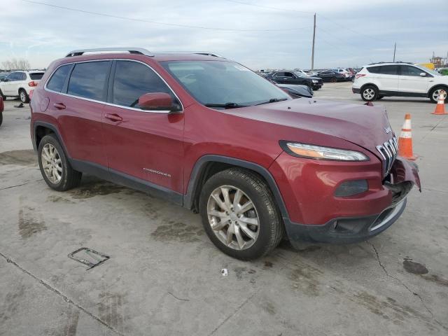 Photo 4 from auction – 2015 JEEP CHEROKEE L with VIN 1C4PJLDS8FW732410