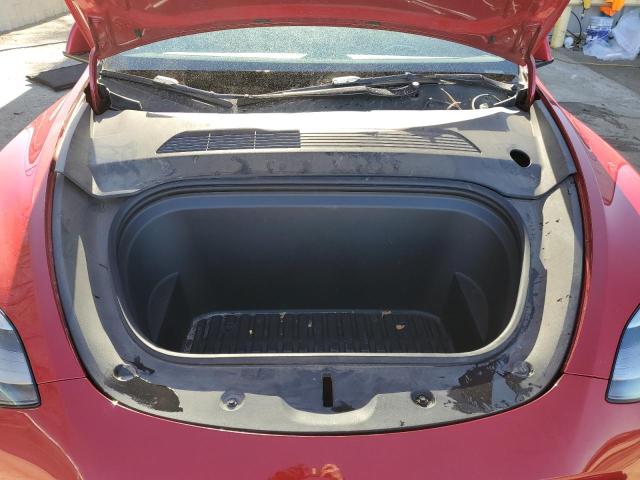 Photo 11 from auction – 2021 TESLA MODEL Y with VIN 5YJYGDEF3MF121714