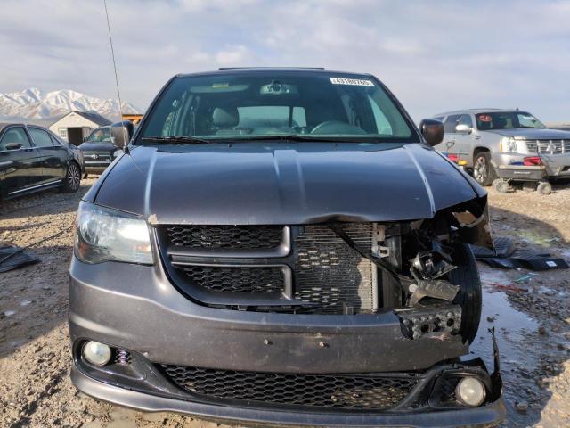 Photo 5 from auction – 2017 DODGE GRAND CARA with VIN 2C4RDGEG1HR697738