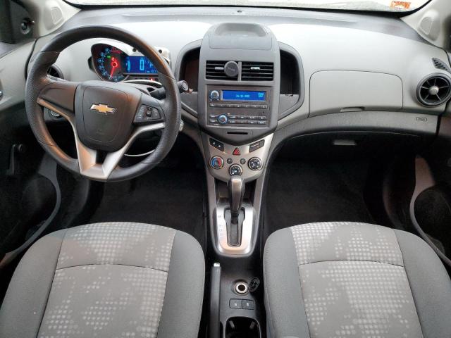 Photo 8 from auction – 2013 CHEVROLET SONIC LS with VIN 1G1JA5SH2D4257881
