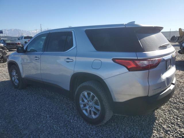 Photo 2 from auction – 2019 CHEVROLET TRAVERSE L with VIN 1GNERFKW6KJ165765
