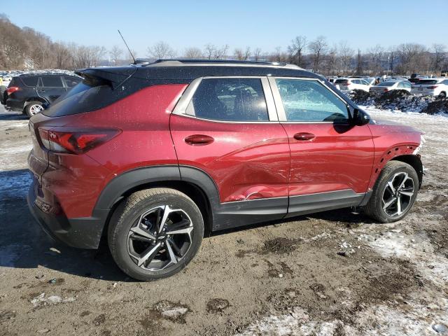 Photo 3 from auction – 2023 CHEVROLET TRAILBLAZE with VIN KL79MUSL3PB032141