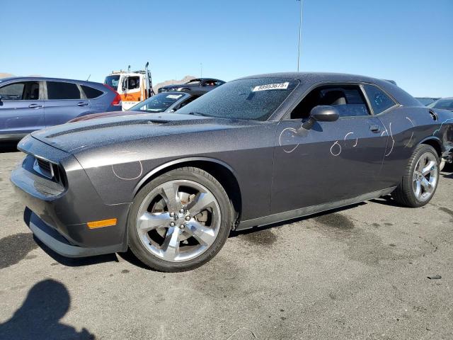 DODGE CHALLENGER 2014 with VIN 2C3CDYAG5EH110867 - Photo from auction