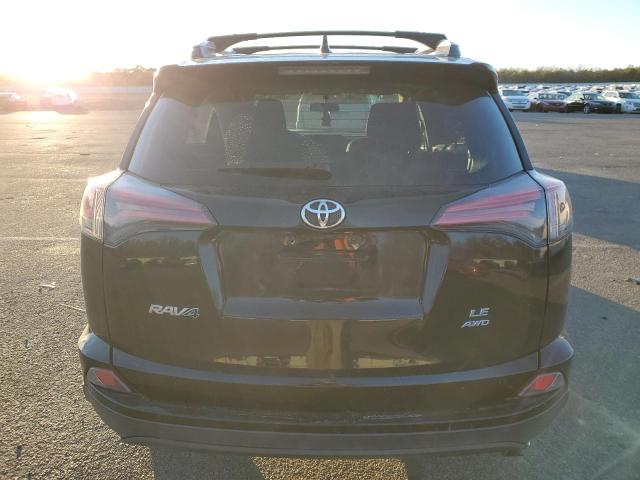 Photo 6 from auction – 2016 TOYOTA RAV4 LE with VIN 2T3BFREV2GW432532
