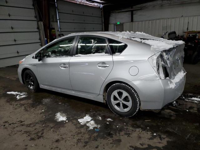 Photo 2 from auction – 2014 TOYOTA PRIUS with VIN JTDKN3DUXE1762942