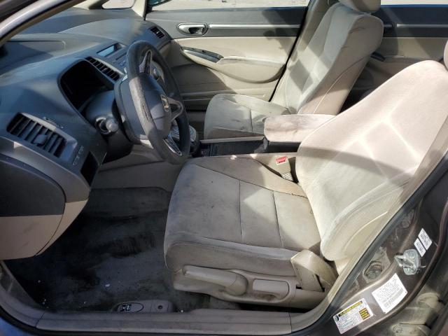 Photo 7 from auction – 2009 HONDA CIVIC EX with VIN 2HGFA16859H521185