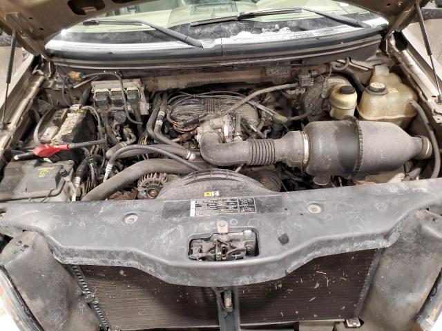 Photo 11 from auction – 2006 FORD F150 with VIN 1FTRF12206NB63558
