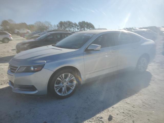 CHEVROLET IMPALA LT 2015 with VIN 2G1125S38F9203633 - Photo from auction