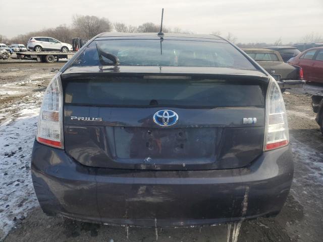 Photo 6 from auction – 2010 TOYOTA PRIUS with VIN JTDKN3DU4A0132432