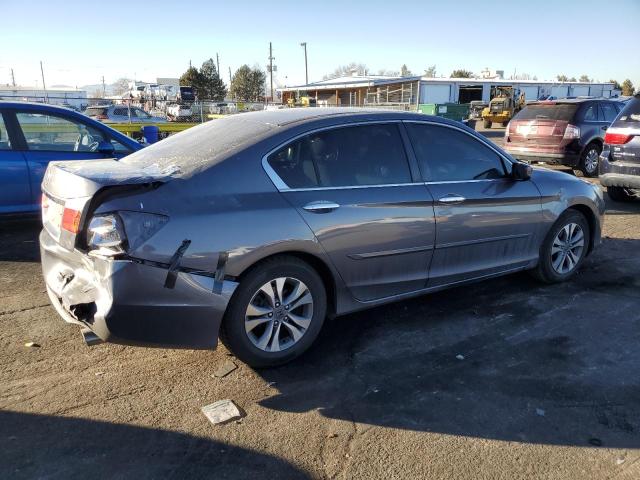 Photo 3 from auction – 2014 HONDA ACCORD LX with VIN 1HGCR2F36EA043003