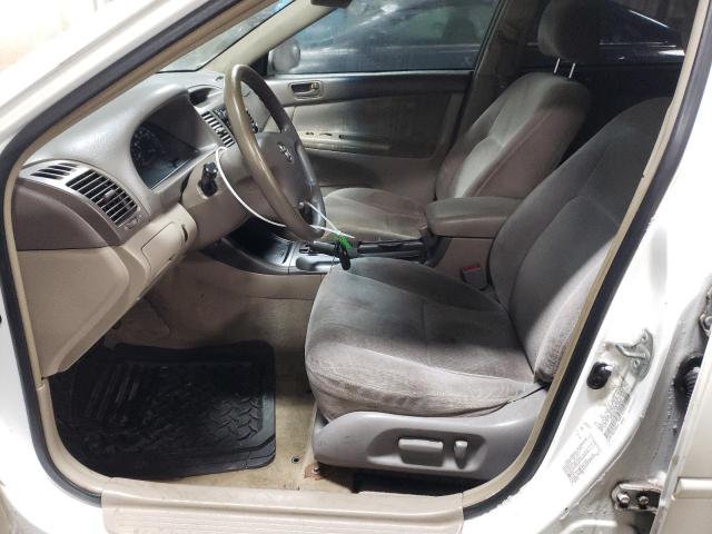 Photo 7 from auction – 2003 TOYOTA CAMRY LE with VIN 4T1BE32KX3U208745