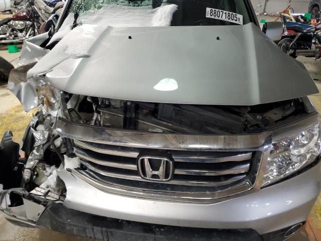 Photo 12 from auction – 2015 HONDA PILOT EXL with VIN 5FNYF4H57FB048596