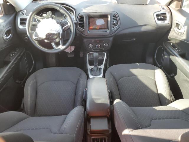 Photo 8 from auction – 2017 JEEP COMPASS SP with VIN 3C4NJCAB3HT690720