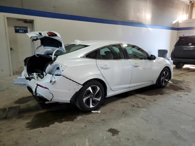 Photo 3 from auction – 2022 HONDA INSIGHT EX with VIN 19XZE4F51NE017763