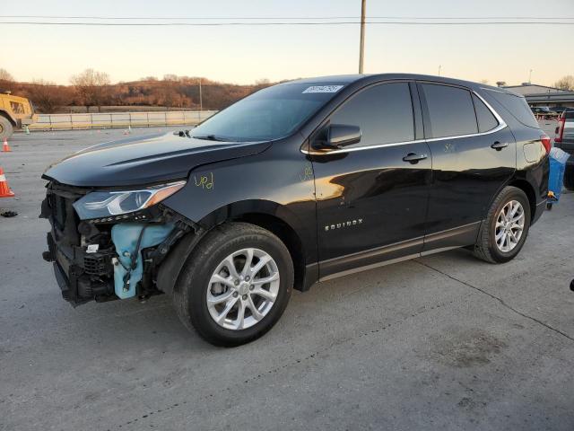 Photo 1 from auction – 2019 CHEVROLET EQUINOX LT with VIN 3GNAXJEV4KL369712