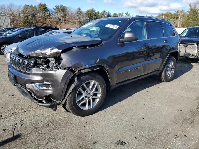 Photo 1 from auction – 2017 JEEP GRAND CHER with VIN 1C4RJFAG5HC676795