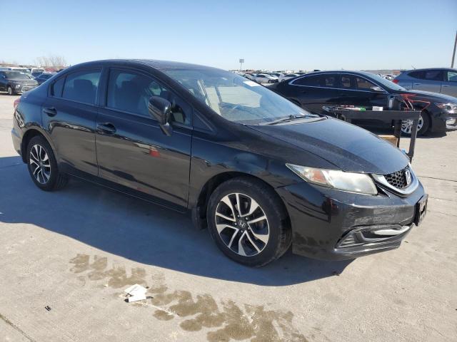 Photo 4 from auction – 2015 HONDA CIVIC EX with VIN 19XFB2F88FE086476