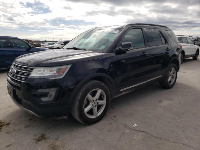 FORD EXPLORER X 2016 مع رقم تعريف المركبة 1FM5K8DH9GGD14452 - صورة من المزاد