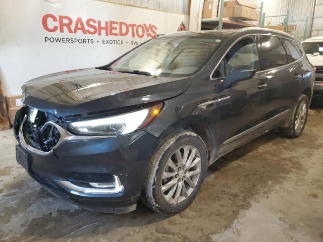 BUICK ENCLAVE ES 2019 with VIN 5GAERBKW0KJ202201 - Photo from auction
