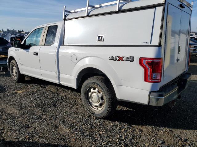 Photo 2 from auction – 2016 FORD F150 SUPER with VIN 1FTEX1EP4GKD44880