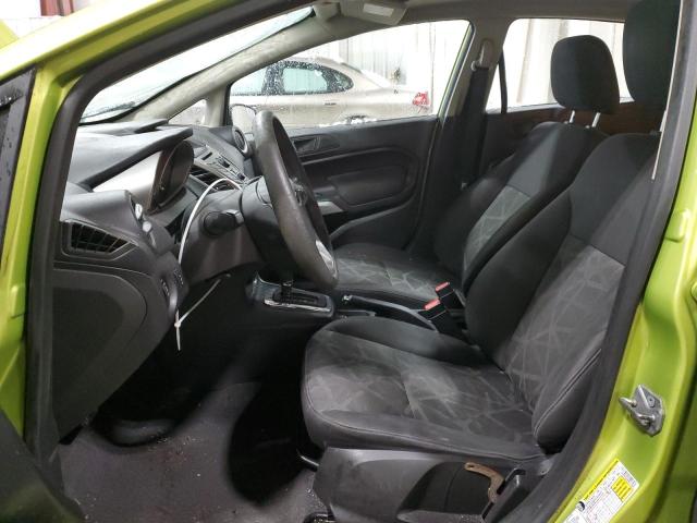 Photo 7 from auction – 2011 FORD FIESTA SE with VIN 3FADP4EJ6BM147094