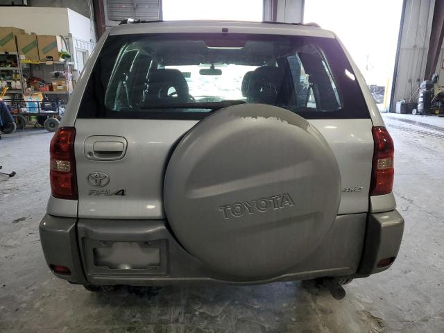 Photo 6 from auction – 2005 TOYOTA RAV4 with VIN JTEHD20V950075216