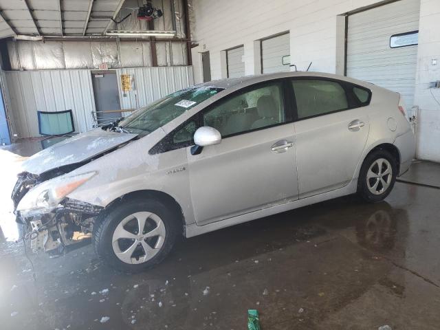TOYOTA PRIUS 2012 with VIN JTDKN3DU7C5485947 - Photo from auction