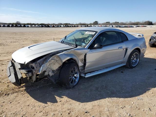 FORD MUSTANG 2003 with VIN 1FAFP40493F427930 - Photo from auction