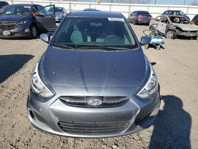 Photo 5 from auction – 2017 HYUNDAI ACCENT SE with VIN KMHCT4AE3HU361244