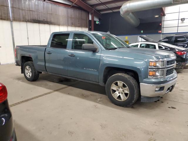 Photo 4 from auction – 2014 CHEVROLET SILVERADO with VIN 3GCUKREH3EG188885