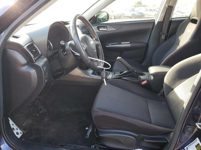 Photo 7 from auction – 2013 SUBARU IMPREZA WR with VIN JF1GV7F65DG007775