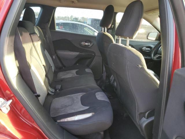 Photo 11 from auction – 2014 JEEP CHEROKEE L with VIN 1C4PJLCB8EW116397