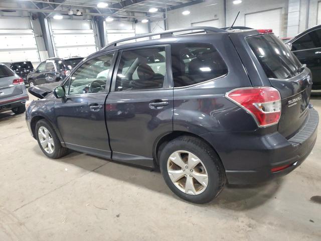 Photo 2 from auction – 2014 SUBARU FORESTER 2 with VIN JF2SJAECXEH477303
