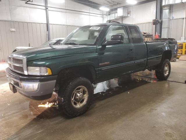 DODGE RAM 2500 2001 with VIN 3B7KF236X1G709065 - Photo from auction