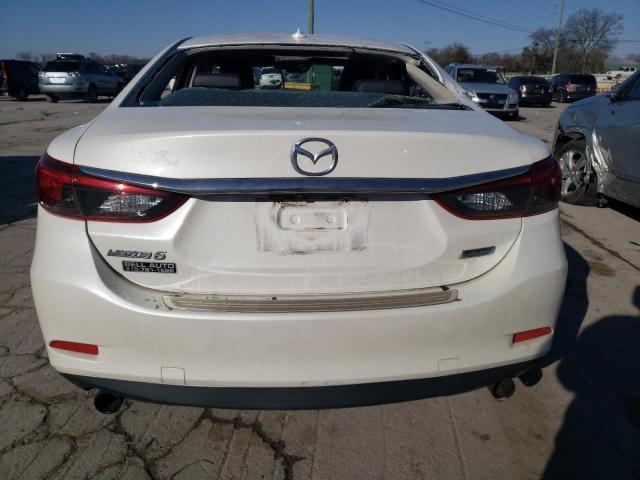 Photo 6 from auction – 2016 MAZDA 6 TOURING with VIN JM1GJ1T59G1483615