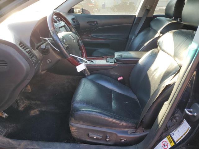 Photo 7 from auction – 2006 LEXUS GS 300 with VIN JTHBH96S665000156