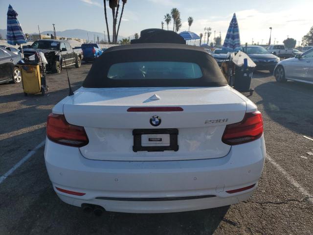 Photo 6 from auction – 2020 BMW 230I with VIN WBA2M7C05L7F00152