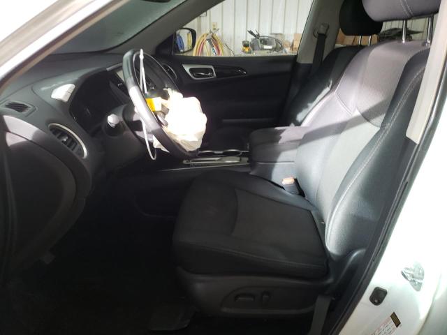 Photo 7 from auction – 2017 NISSAN PATHFINDER with VIN 5N1DR2MN7HC674676