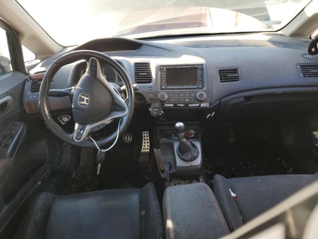 Photo 8 from auction – 2008 HONDA CIVIC SI with VIN 2HGFA55568H708691