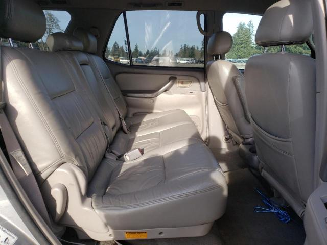 Photo 11 from auction – 2001 TOYOTA SEQUOIA SR with VIN 5TDBT44A91S019980