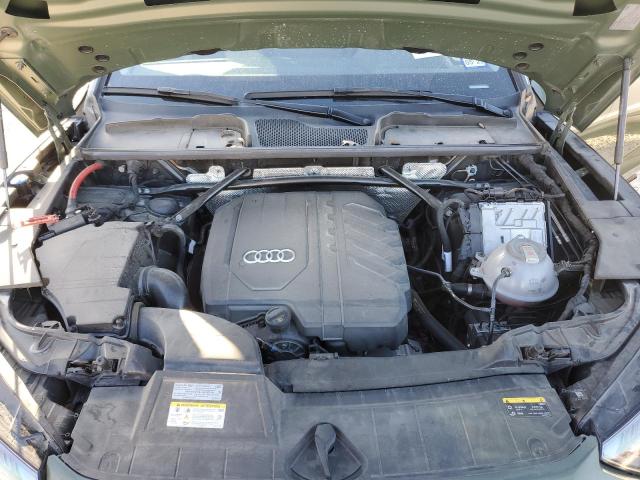Photo 12 from auction – 2023 AUDI Q5 PREMIUM with VIN WA1EAAFY9P2119468
