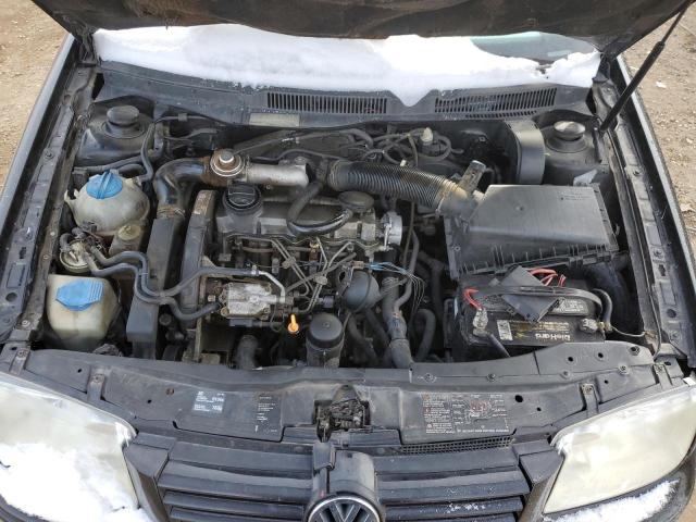 Photo 11 from auction – 2002 VOLKSWAGEN JETTA with VIN 3VWSP69M62M105555